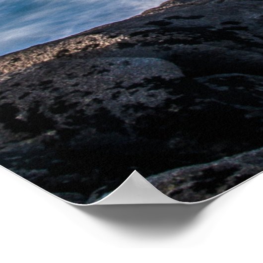 海ポスター ポスター (角)