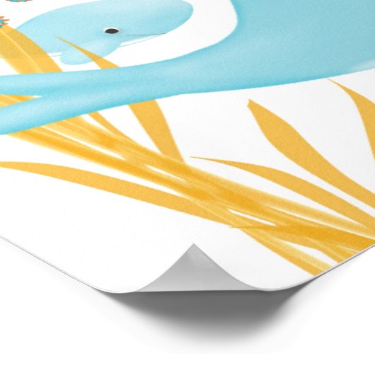 海ポスター ポスター (角)