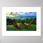 海ポスター ポスター (正面)