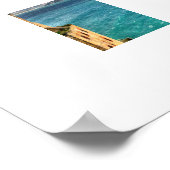 海ポスター ポスター (角)