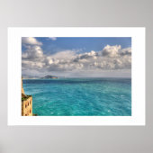 海ポスター ポスター (正面)