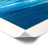 海ポスター ポスター (角)