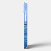 海マウンテンズビーチアートフォンケース Case-Mate iPhoneケース (裏面 / 左)