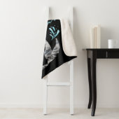 海マーメイドが飛び散ろう シェルパブランケット (インサイチュ)