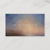 海ミステリー連絡プロファイルアポイントメントカード 予約カード (正面)