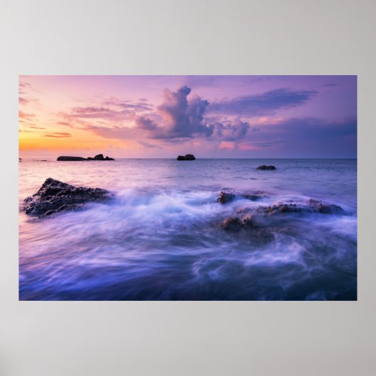 海ミストのポスター ポスター (正面)