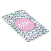 海ミストシェブロンパターン マグネット (右側)