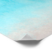 海ミストプリント、バリューポスター紙（マット） ポスター (角)