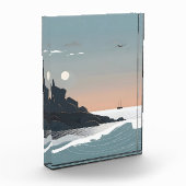 海ミニマル芸 フォトブロック (左)