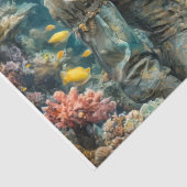 海ミューズ – Decompage - 薄葉紙 (詳細)