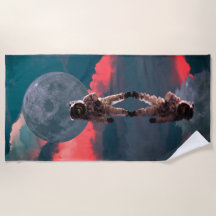 海ムーンウォーク