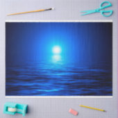 海ムーンライトデクページティッシュペーパー 薄葉紙 (クラフト)