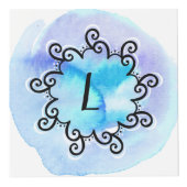 海メダリオン フォトキューブ (正面)