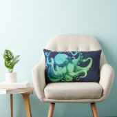 海モダンフーズ海生タコ ランバークッション (椅子)