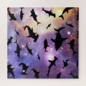 海モダン銀河系 ジグソーパズル (横)