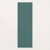 海モダン銀河系 ヨガマット (裏面)