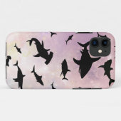 海モダン銀河系 Case-Mate iPhoneケース (裏面(横))