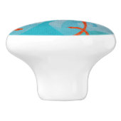 海モンスター セラミックノブ (側面)