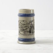 海モンスター ビールジョッキ (中央)