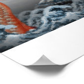 海モンスター ポスター (角)