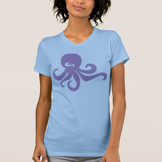 海モンスター Tシャツ (正面)