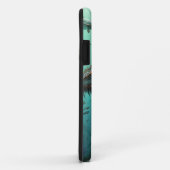 海モンスターiPhone / iPadケース Case-Mate iPhoneケース (裏面/右)