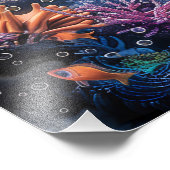 海ユニコーン#1 フォトプリント            (角)