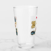 海ユニーク衆品揃えサンダー_コーブ タンブラーグラス (右)