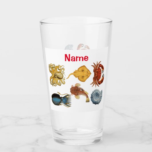 海ユニーク衆品揃えサンダー_コーブ タンブラーグラス (正面)