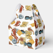 海ユニーク衆品揃えサンダー_コーブ フェイバーボックス (裏面サイド)