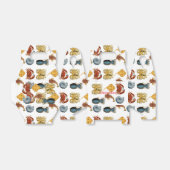 海ユニーク衆品揃えサンダー_コーブ フェイバーボックス (折り畳みなし)