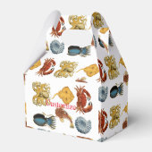 海ユニーク衆品揃えサンダー_コーブ フェイバーボックス (正面サイド)