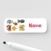 海ユニーク衆品揃えサンダー_コーブ 名札 (インサイチュ)