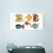 海ユニーク衆品揃えサンダー_コーブ 横断幕 (トレードショー)