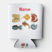 海ユニーク衆品揃えサンダー_コーブ 缶クーラー (正面)