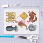 海ユニーク衆品揃えサンダー_コーブ 薄葉紙 (クラフト)