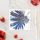 海ライオンズ スタンダードカクテルナプキン (インサイチュ)