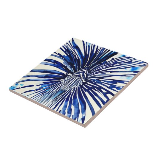 海ライオンズ タイル (側面)