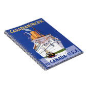 海ライナーブリタニア手帳の皇后 ノートブック (右側)