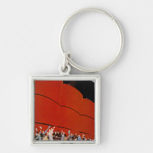 海ライナーボンボヤージュ キーホルダー