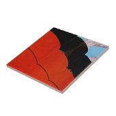 海ライナーボンボヤージュ タイル (側面)