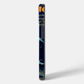 海ライナーヨーロッパアメリカ Case-Mate iPhoneケース (裏面 / 左)