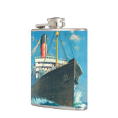海ライナー フラスク (左)
