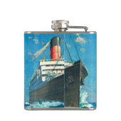 海ライナー フラスク (裏面)