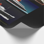 海ライナー ラッピングペーパー (角)