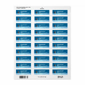 海ライナー ラベル (フルシート)