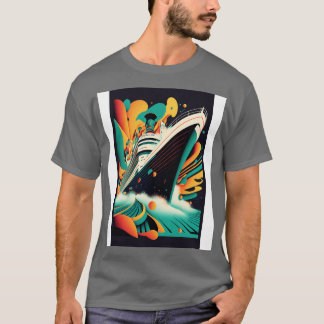 海ライナー Tシャツ