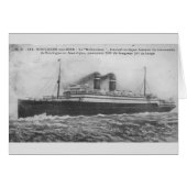 海ライナーRotterdam 1910 (正面横)