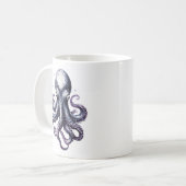 海ライフタコマグカップ コーヒーマグカップ (正面左)