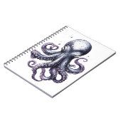 海ライフタコ手帳 ノートブック (左側)